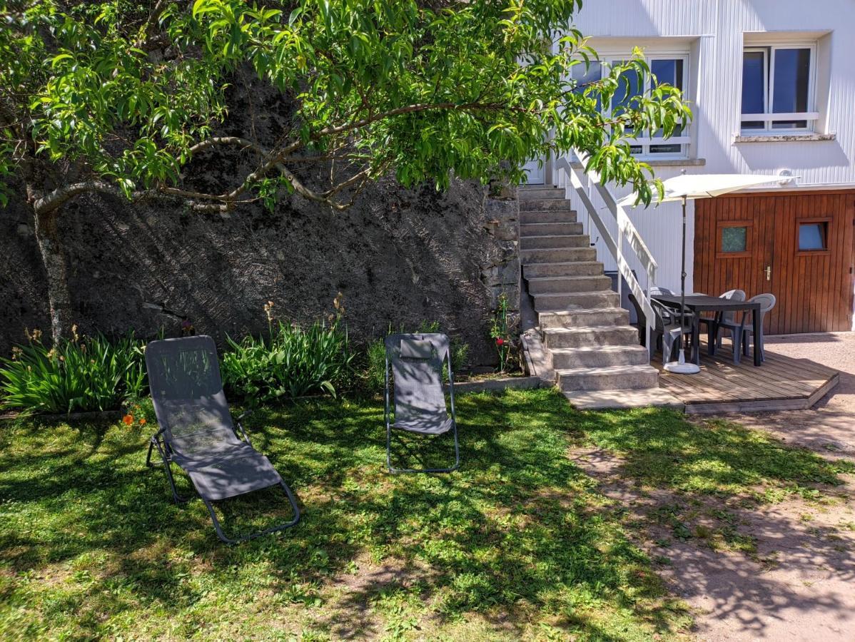 Appartement Au Centre Du Tholy Pour 5 Personnes Maximum Le Tholy Luaran gambar