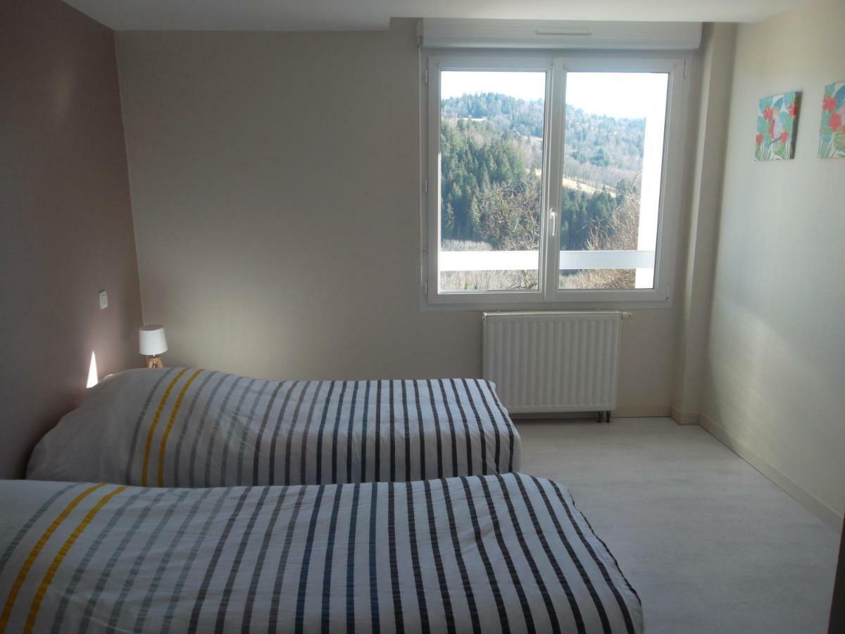 Appartement Au Centre Du Tholy Pour 5 Personnes Maximum Le Tholy Luaran gambar