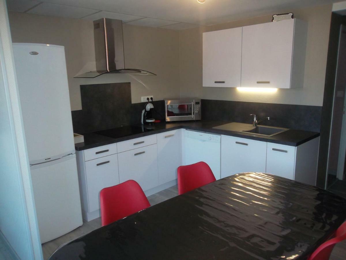Appartement Au Centre Du Tholy Pour 5 Personnes Maximum Le Tholy Luaran gambar
