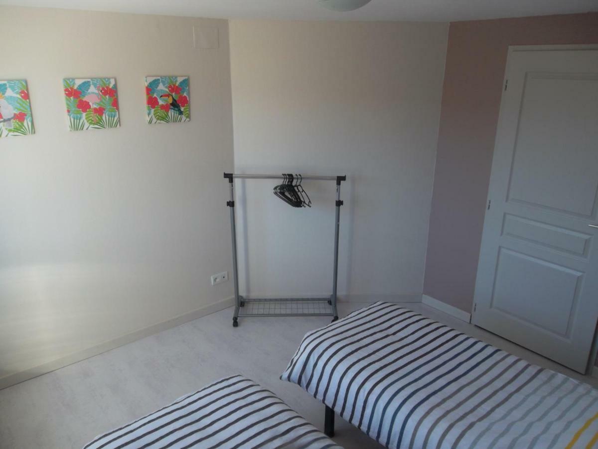 Appartement Au Centre Du Tholy Pour 5 Personnes Maximum Le Tholy Luaran gambar